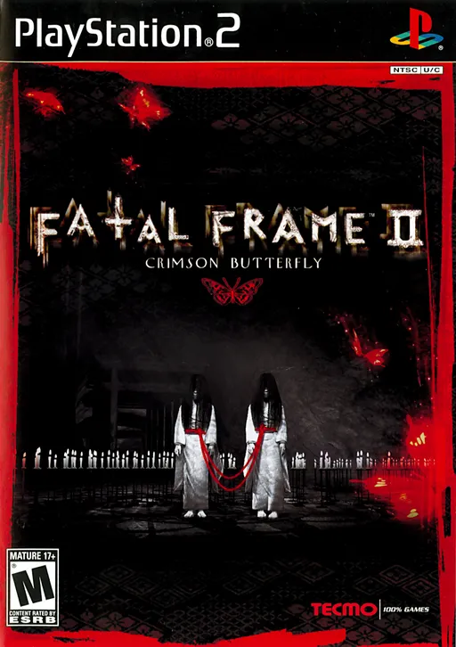 Fatal Frame II - Crimson Butterfly (USA)